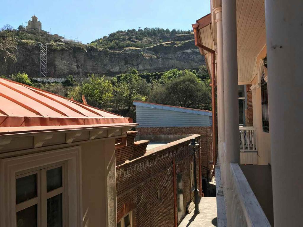 Tbilisi Apartment Exterior foto