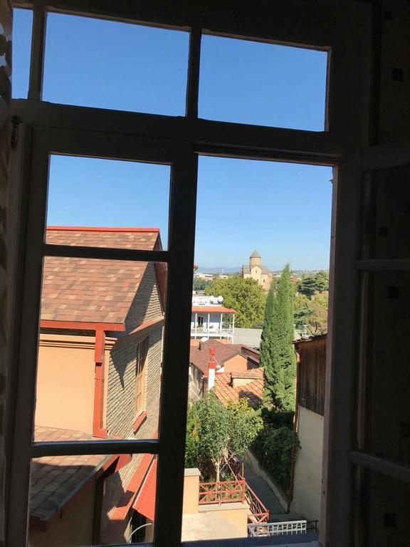 Tbilisi Apartment Exterior foto