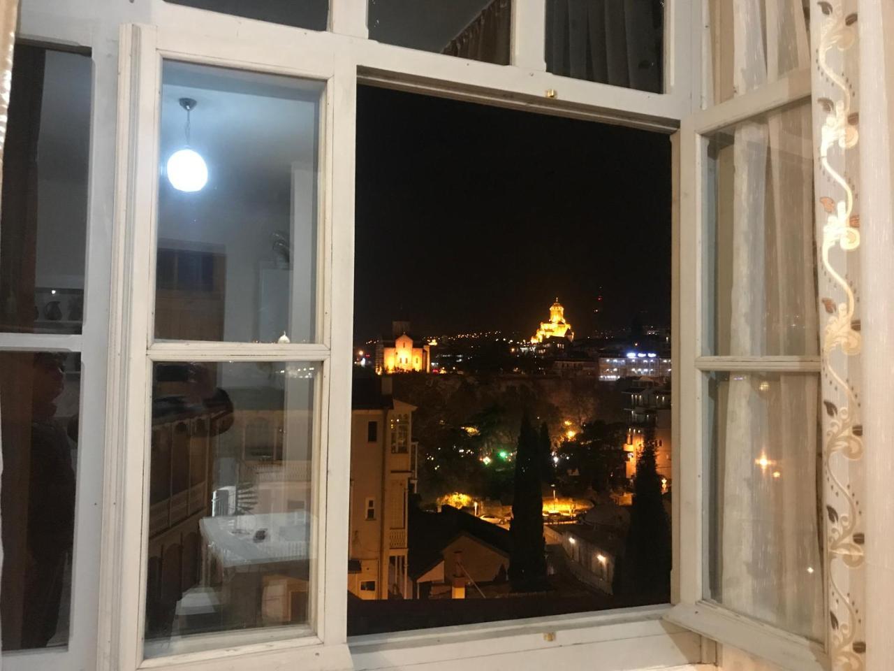 Tbilisi Apartment Exterior foto