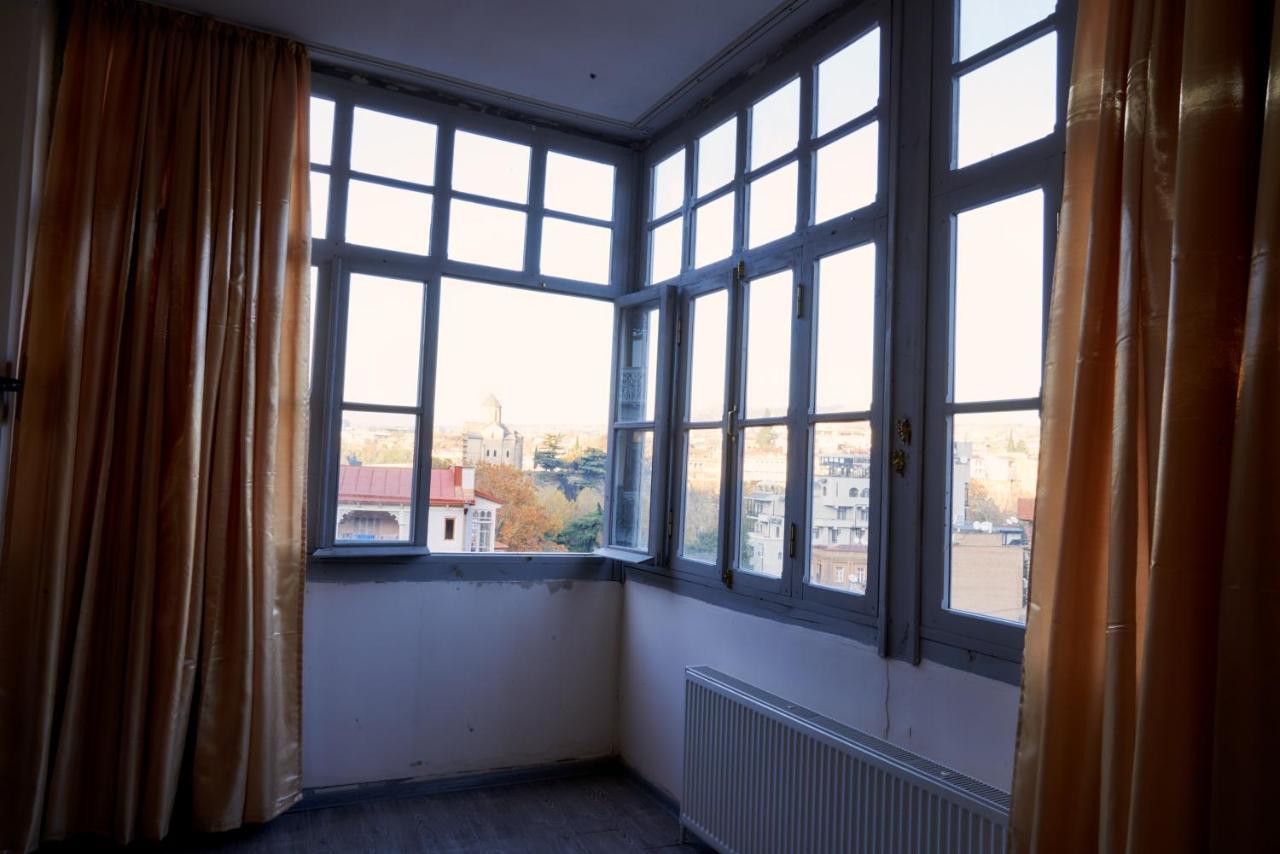 Tbilisi Apartment Exterior foto